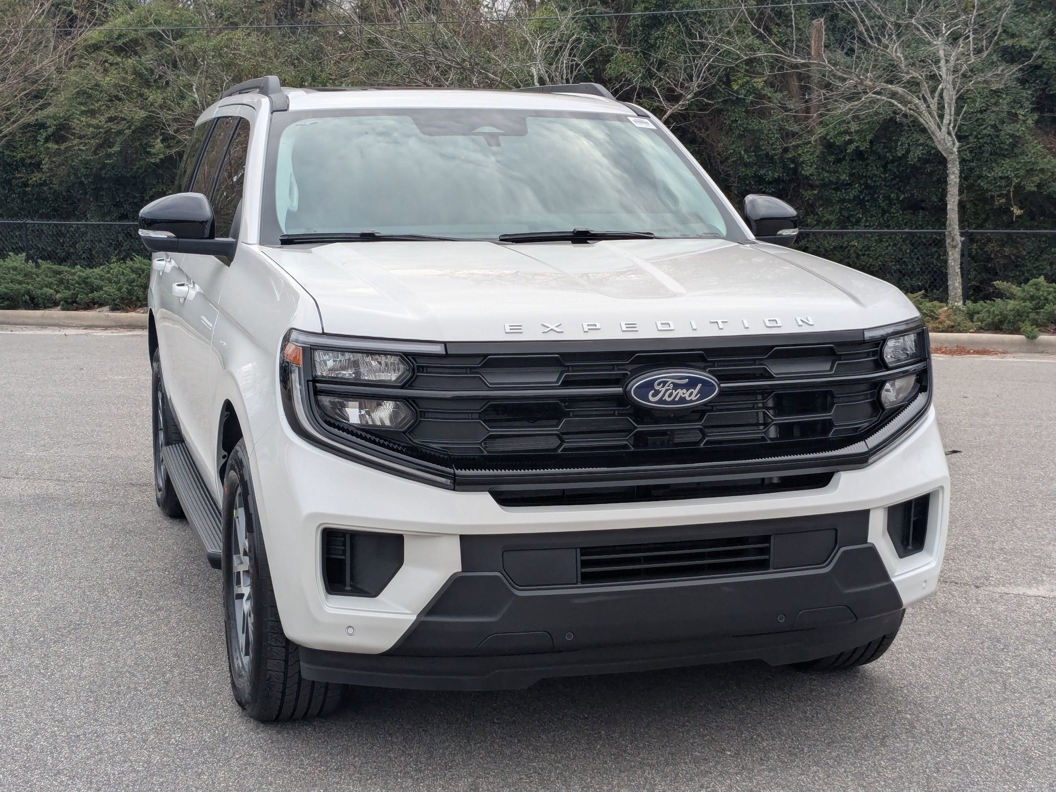 2026 Ford Expedition Active