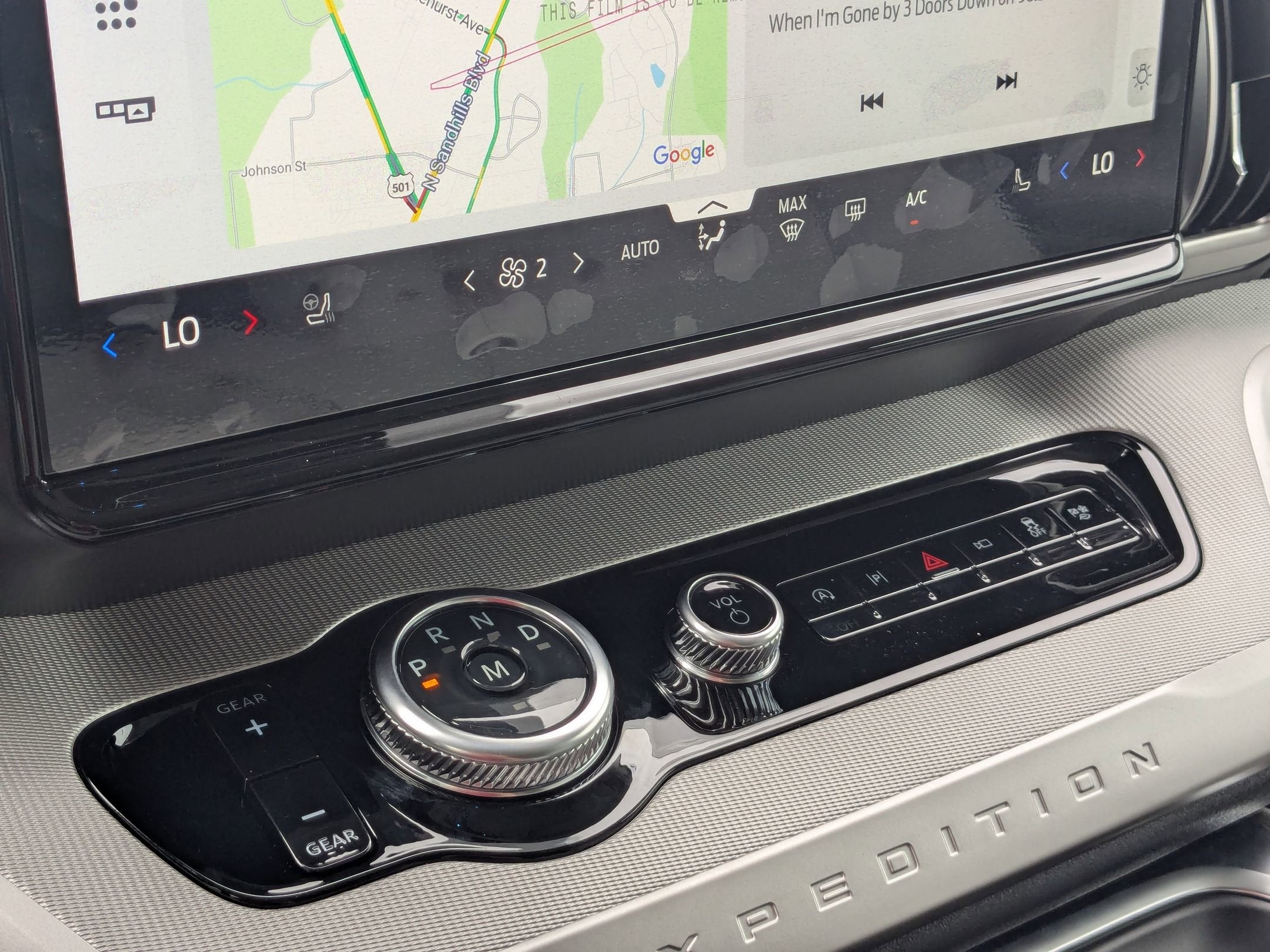 2026 Ford Expedition Active