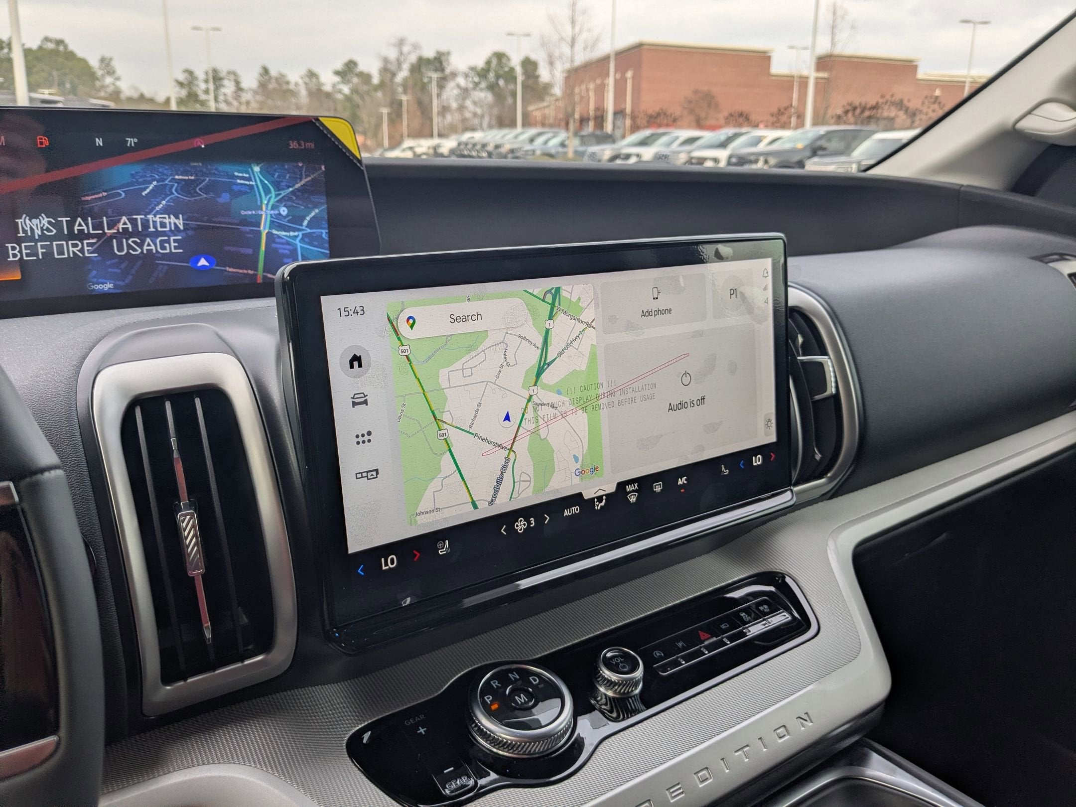 2026 Ford Expedition Active