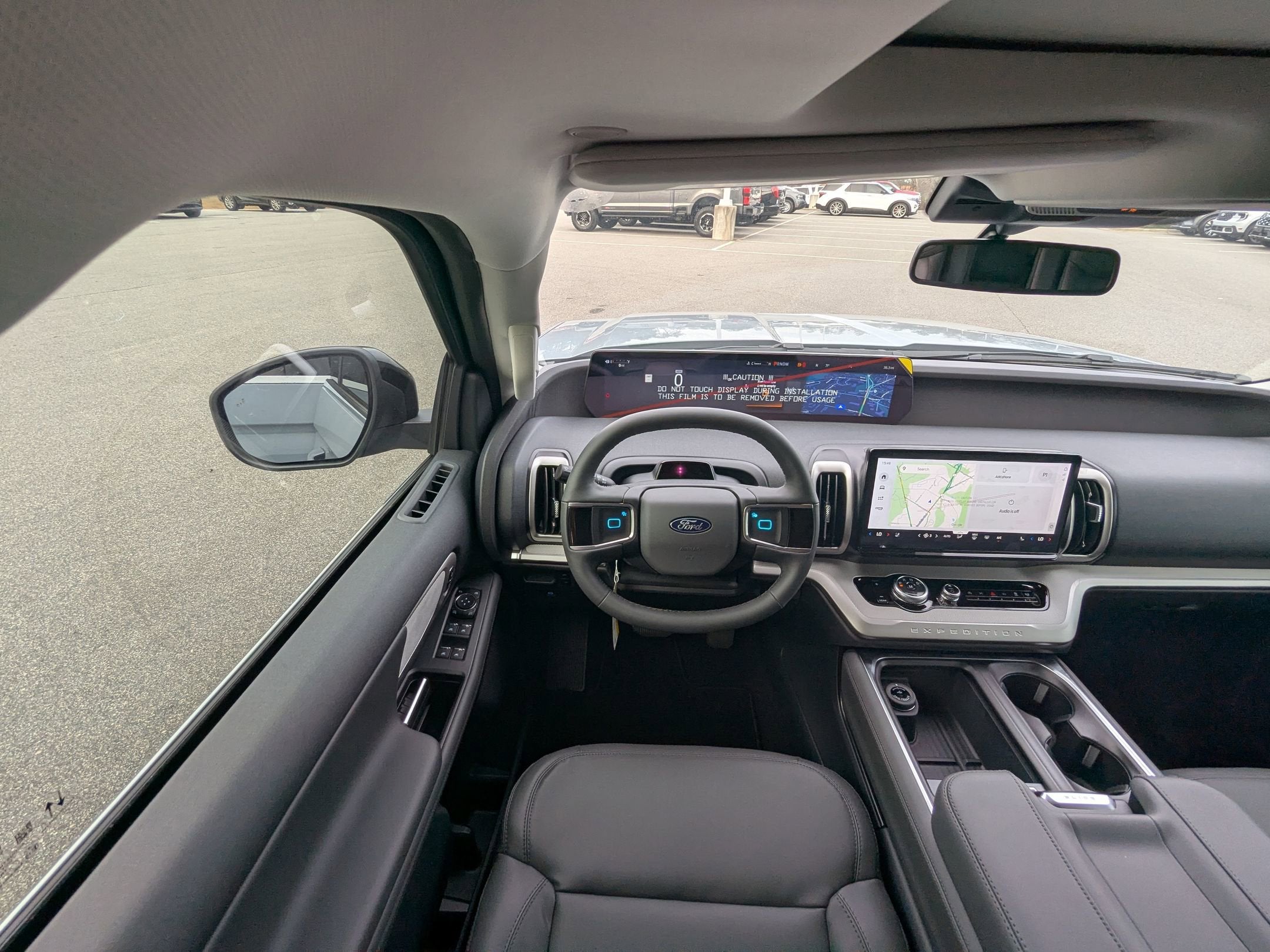 2026 Ford Expedition Active