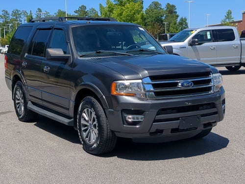 2017 Ford Expedition XLT
