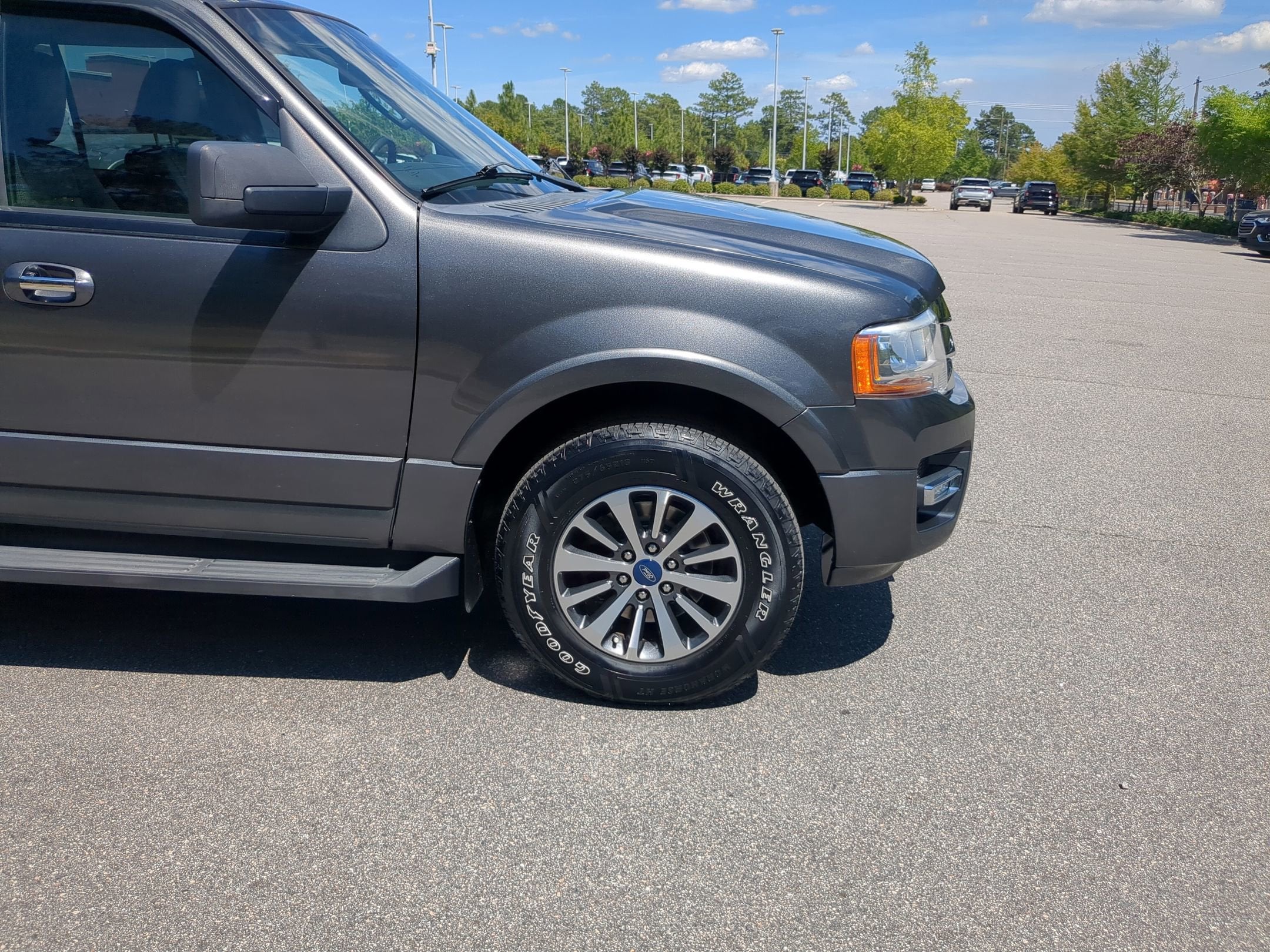 2017 Ford Expedition XLT