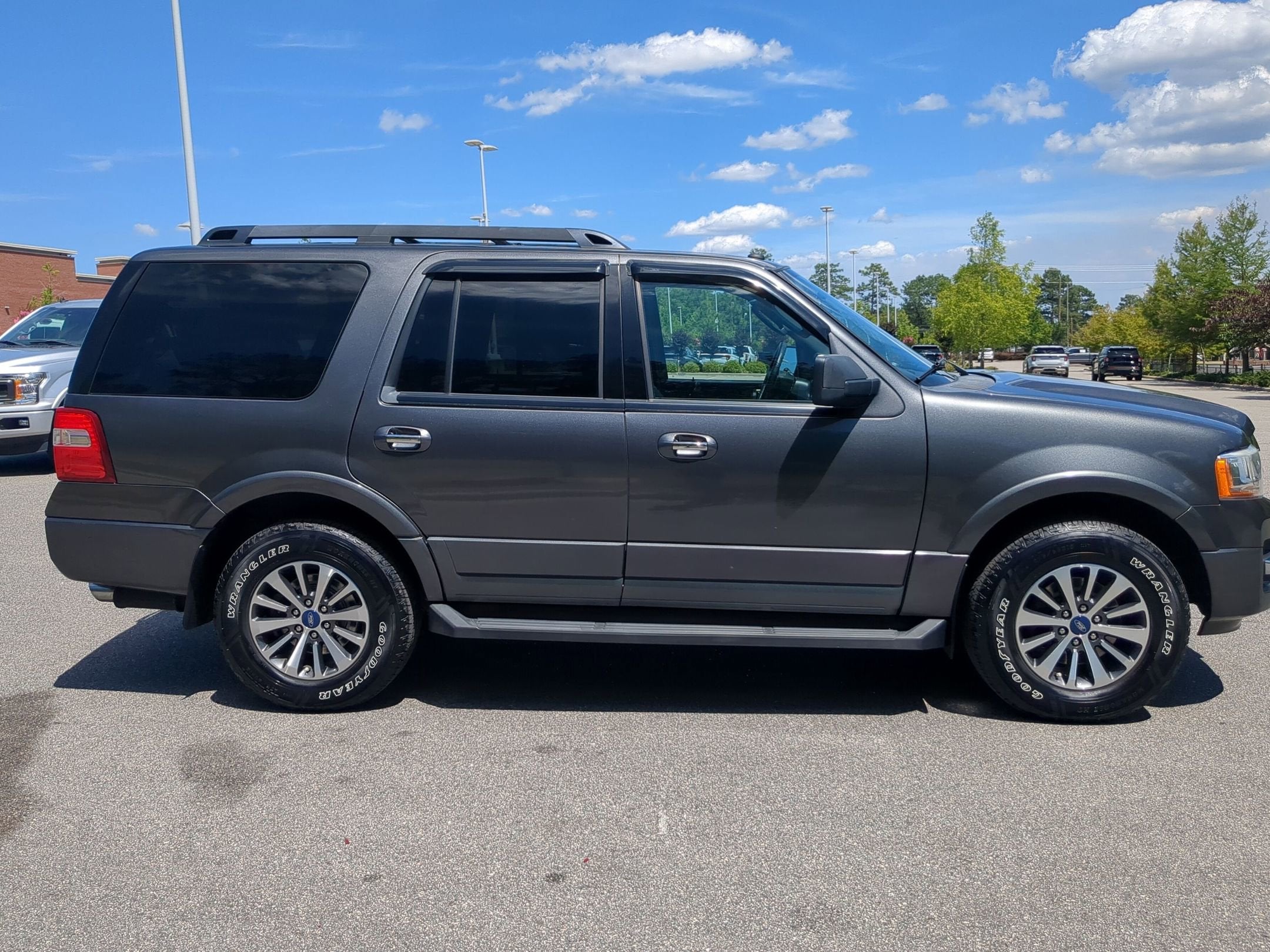 2017 Ford Expedition XLT