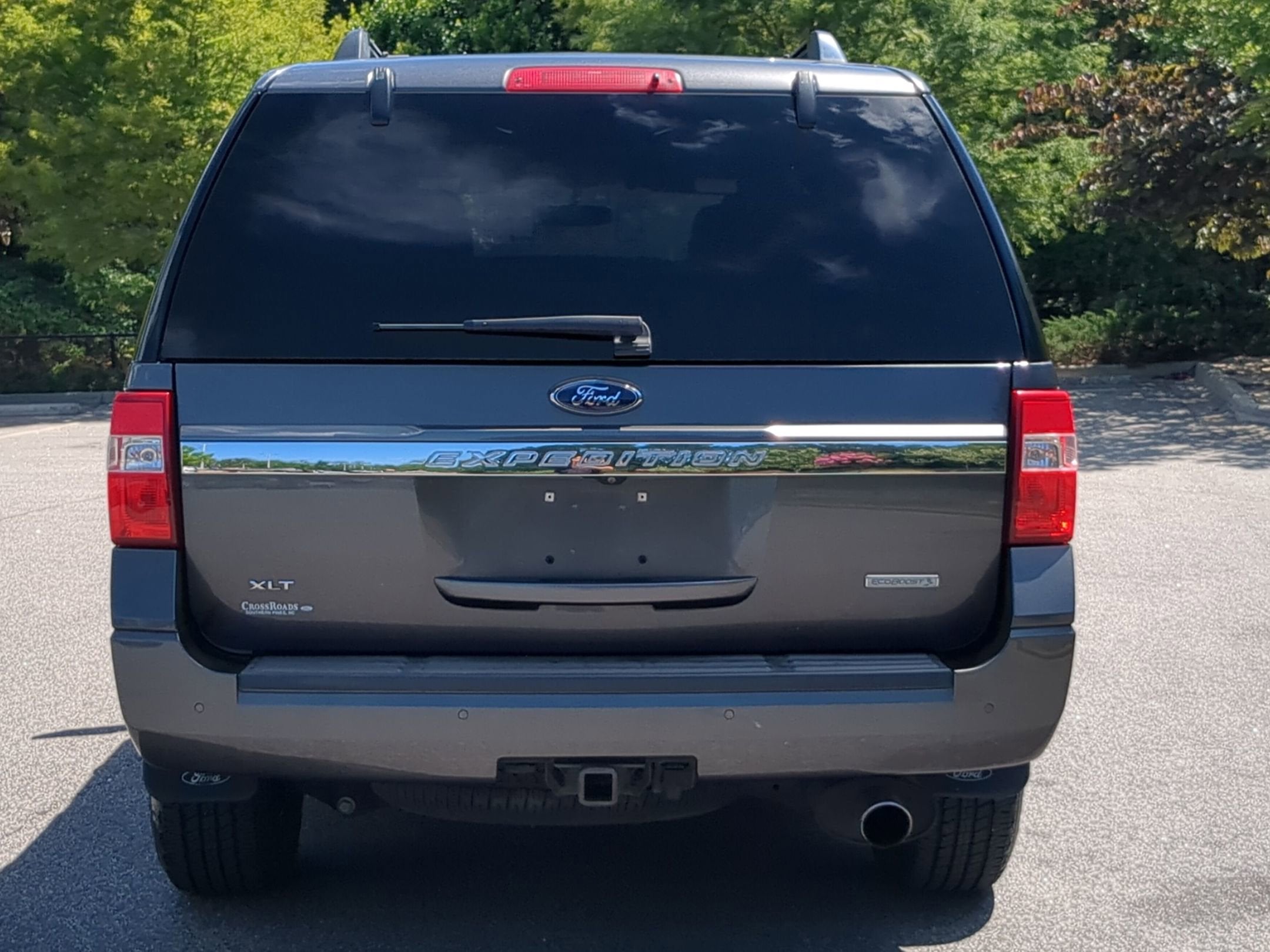 2017 Ford Expedition XLT