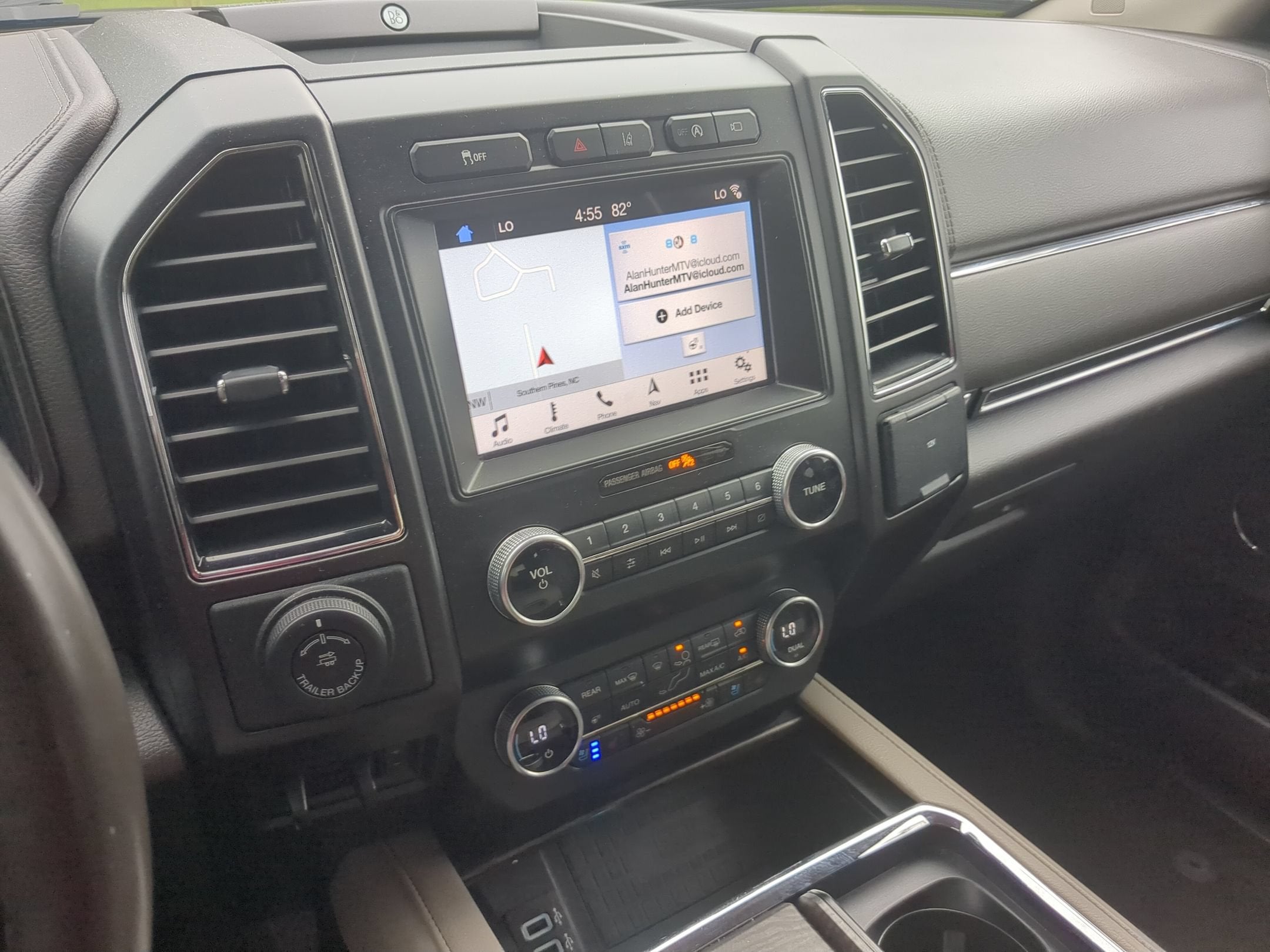 2019 Ford Expedition Limited
