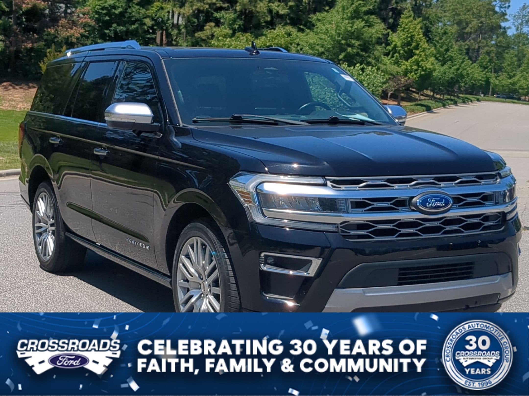 2022 Ford Expedition Platinum