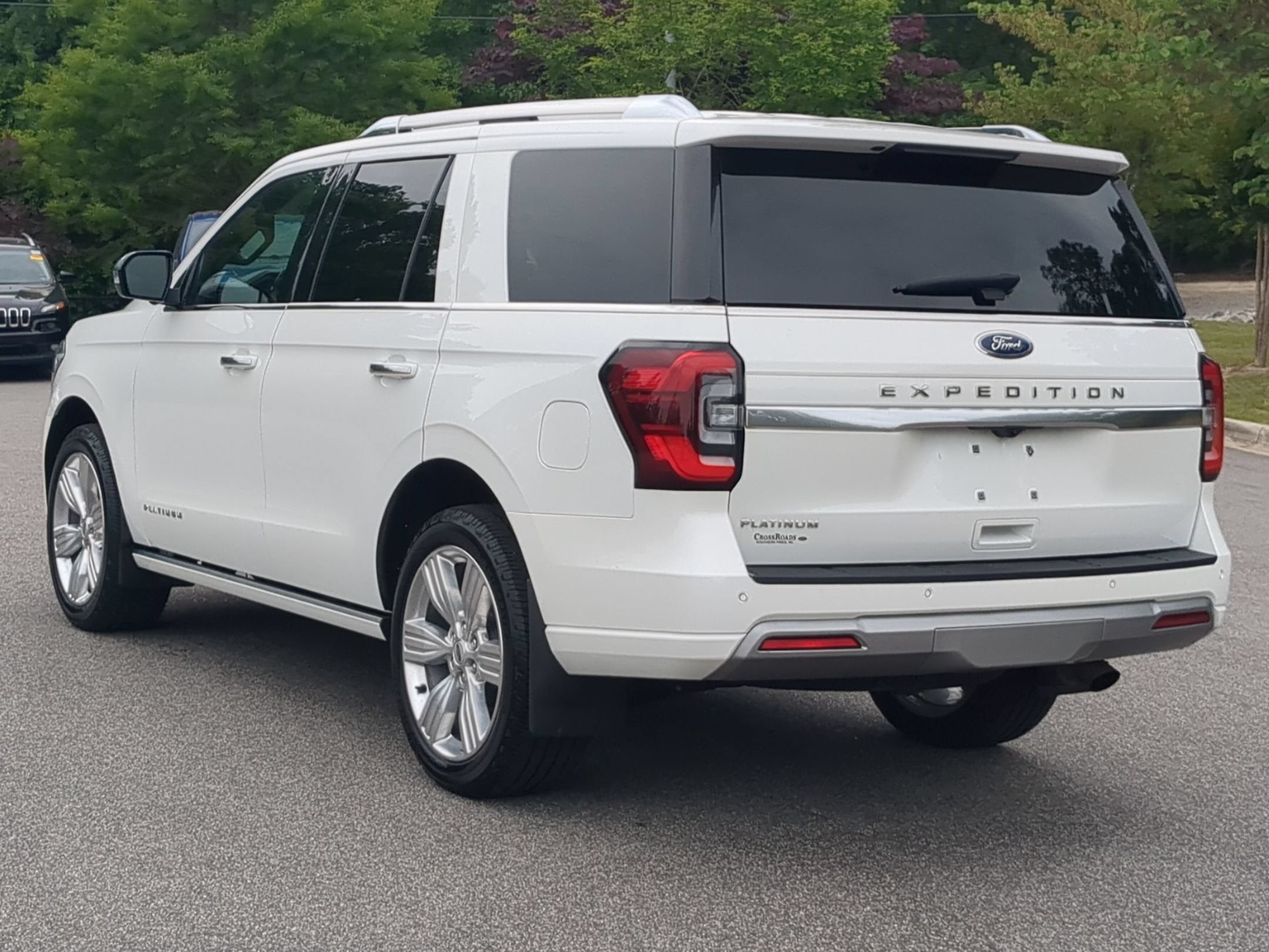 2023 Ford Expedition Platinum
