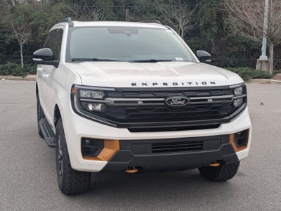 2025 Ford Expedition Tremor