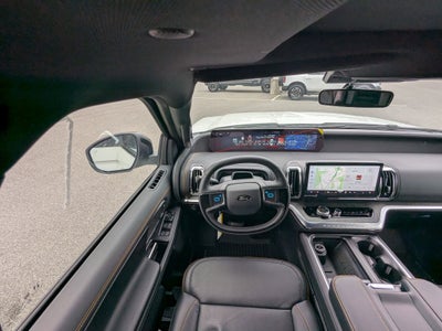 2025 Ford Expedition Tremor