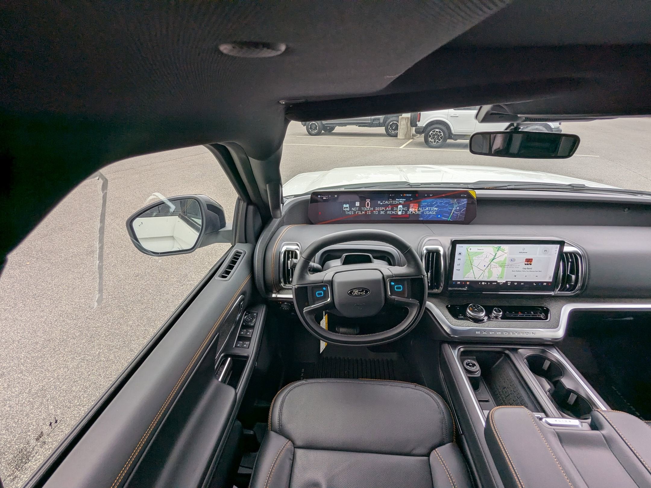 2025 Ford Expedition Tremor