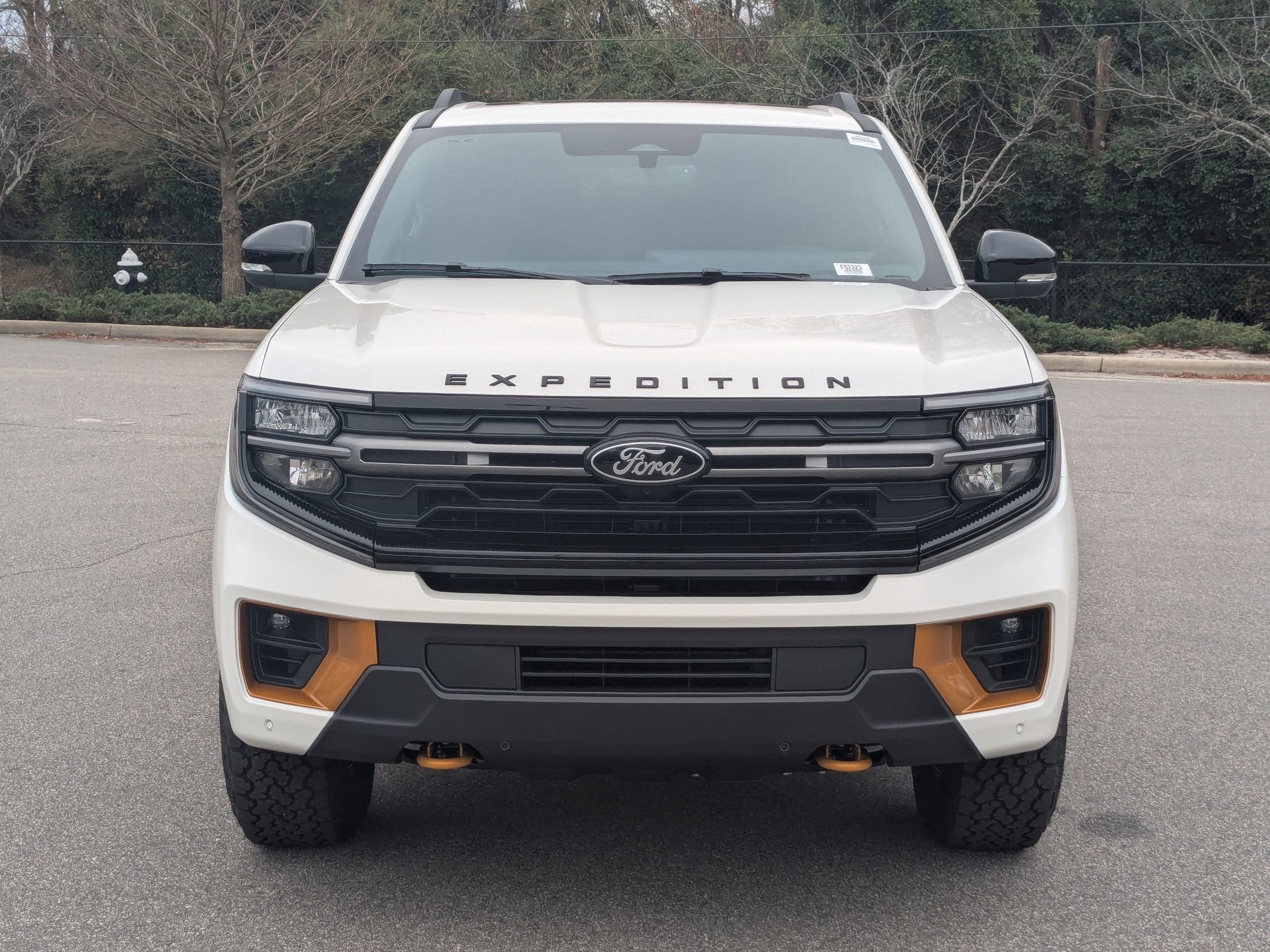 2025 Ford Expedition Tremor