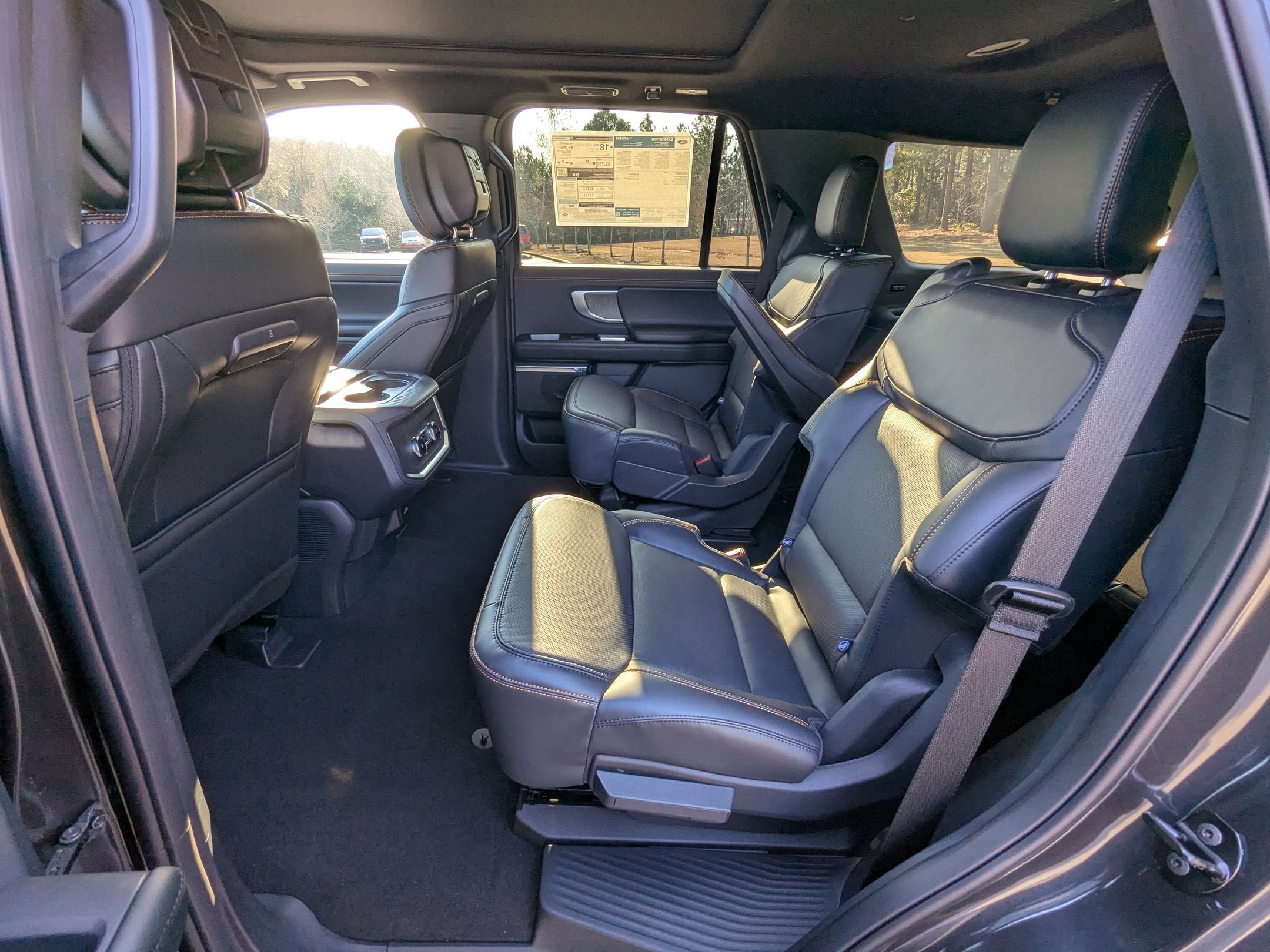 2026 Ford Expedition Tremor