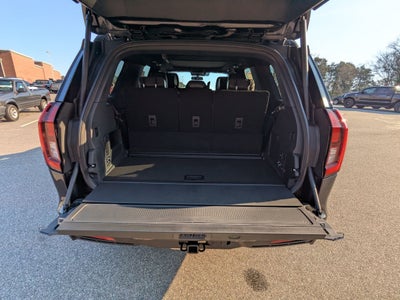 2026 Ford Expedition Tremor