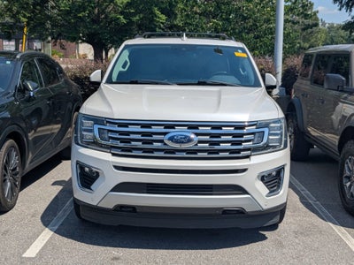2018 Ford Expedition Limited