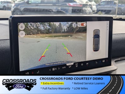 2026 Ford Explorer Active - Crossroads Courtesy Demo