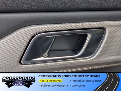 2026 Ford Explorer Active - Crossroads Courtesy Demo
