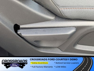 2026 Ford Explorer Active - Crossroads Courtesy Demo