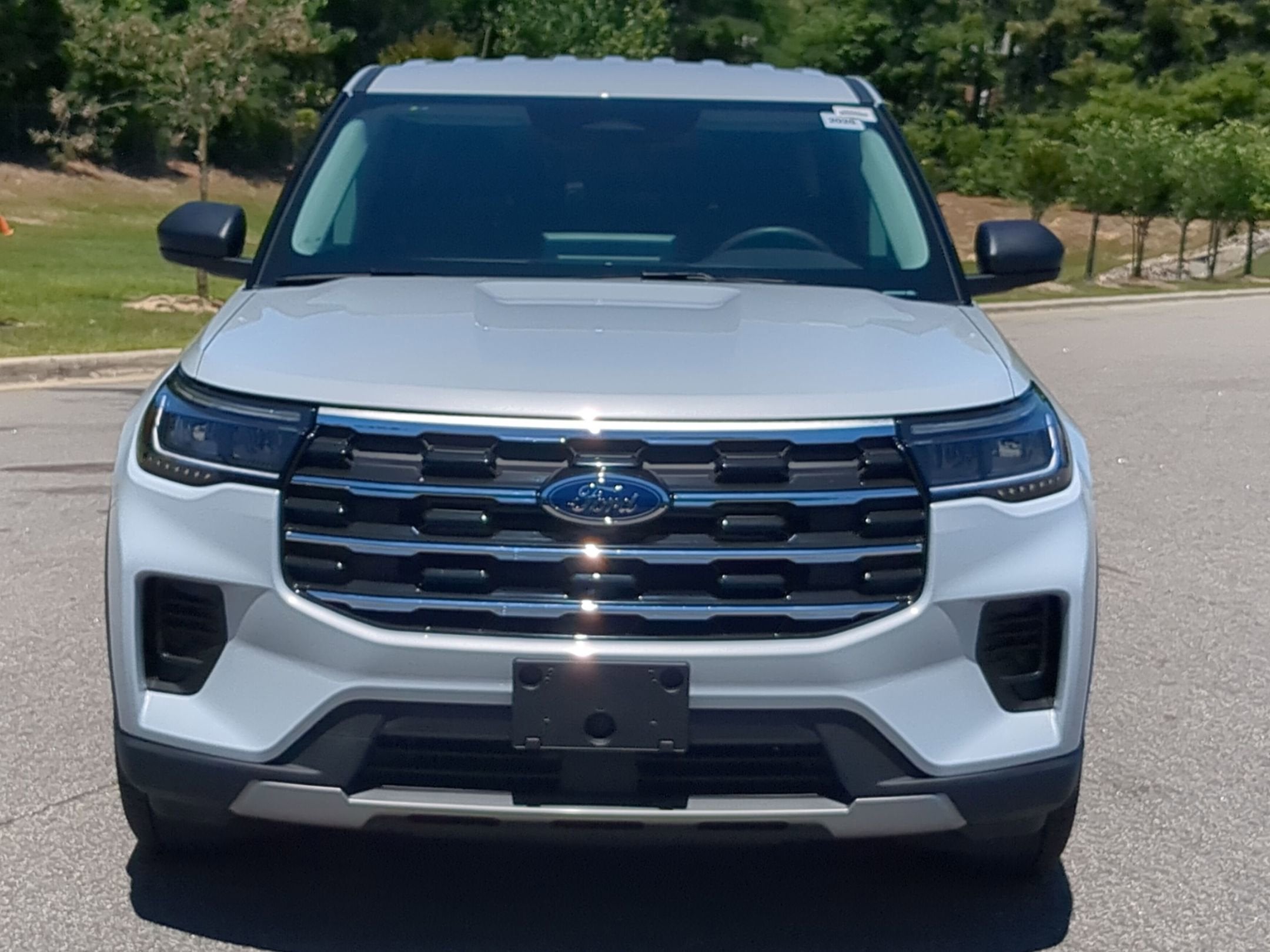 2026 Ford Explorer Active - Crossroads Courtesy Demo