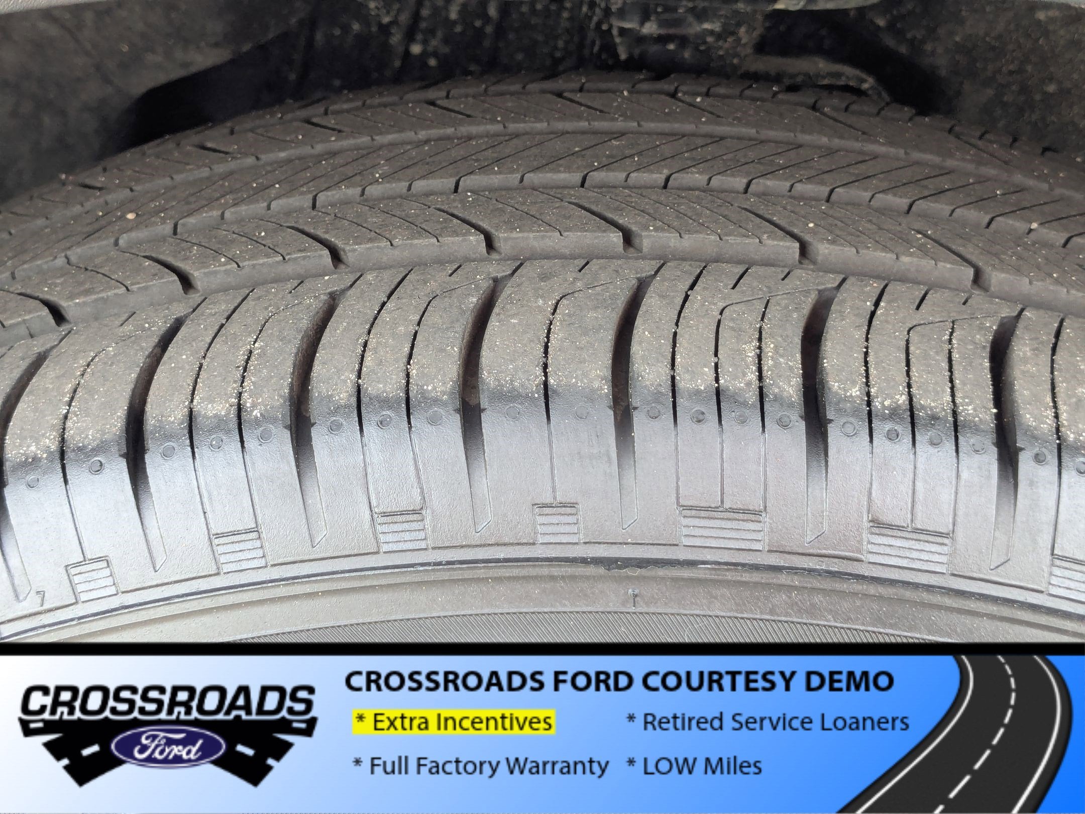 2025 Ford Explorer Active - Crossroads Courtesy Demo