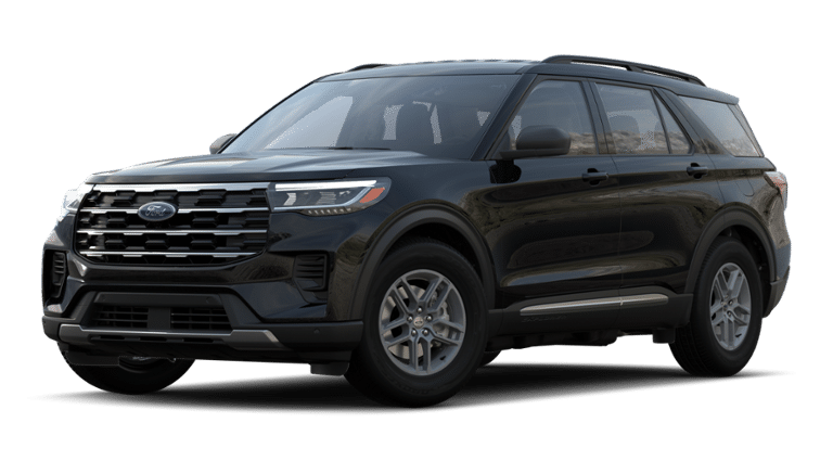 2025 Ford Explorer Active - Crossroads Courtesy Demo