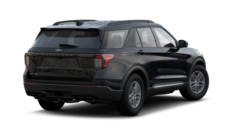 2025 Ford Explorer Active - Crossroads Courtesy Demo
