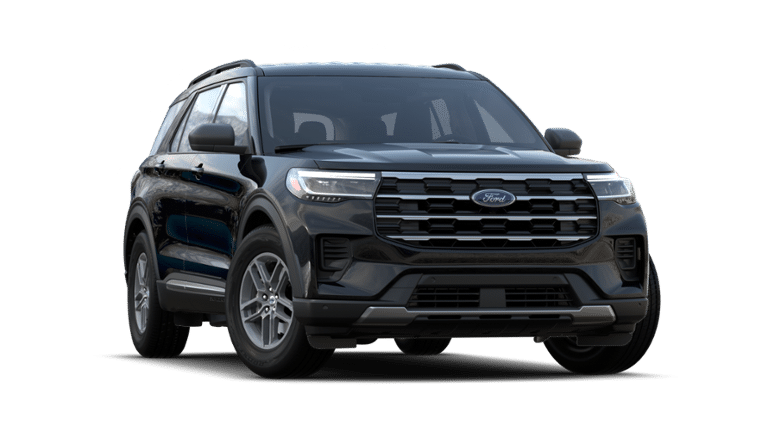 2025 Ford Explorer Active - Crossroads Courtesy Demo