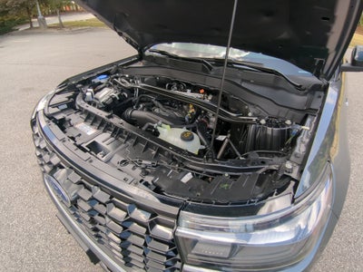 2026 Ford Explorer ST-Line - Crossroads Courtesy Demo