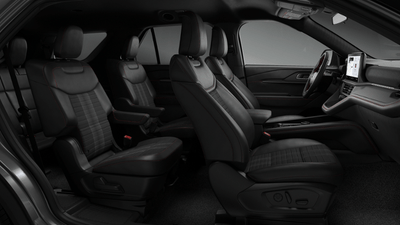 2026 Ford Explorer ST-Line - Crossroads Courtesy Demo