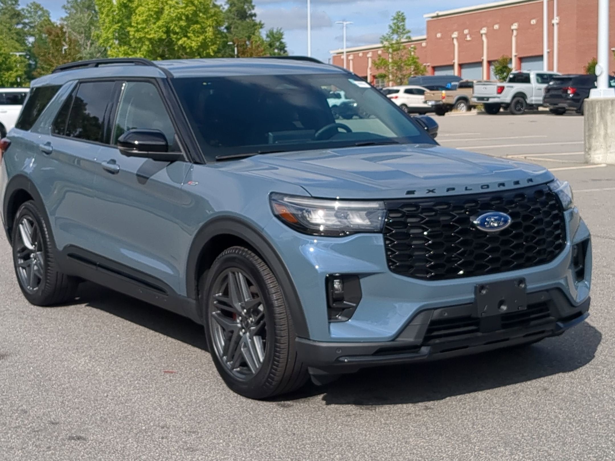 2026 Ford Explorer ST-Line - Crossroads Courtesy Demo