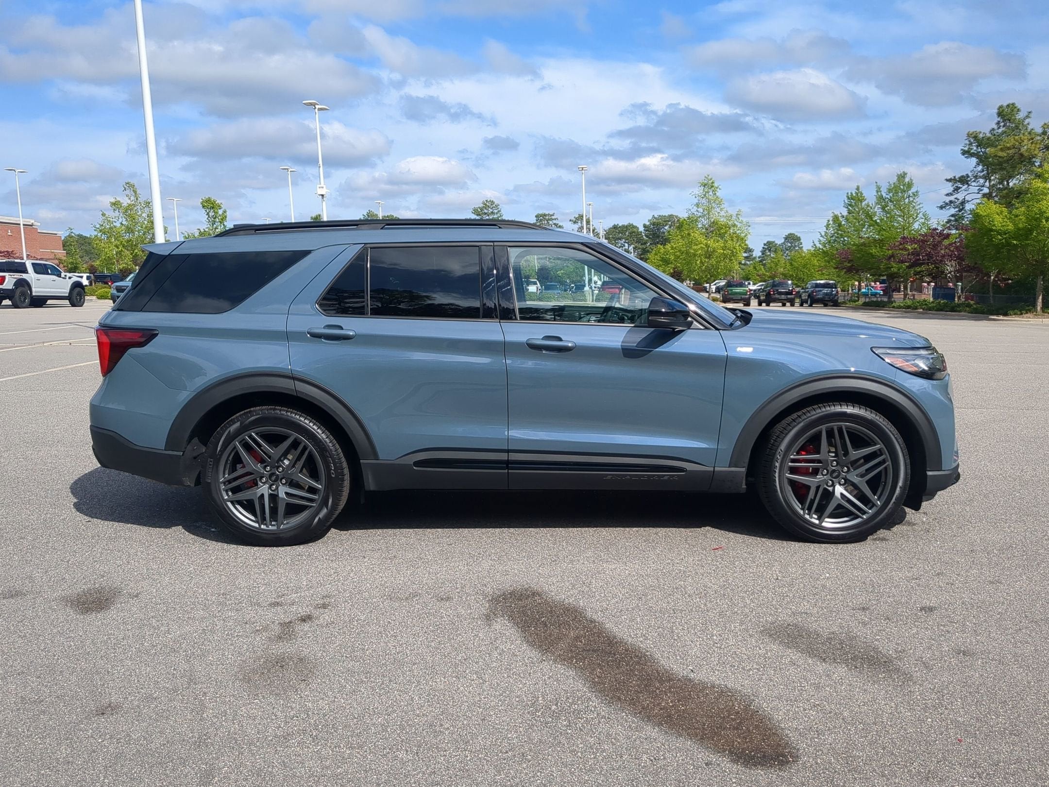 2026 Ford Explorer ST-Line - Crossroads Courtesy Demo