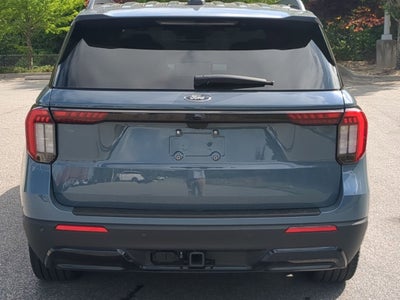2026 Ford Explorer ST-Line - Crossroads Courtesy Demo