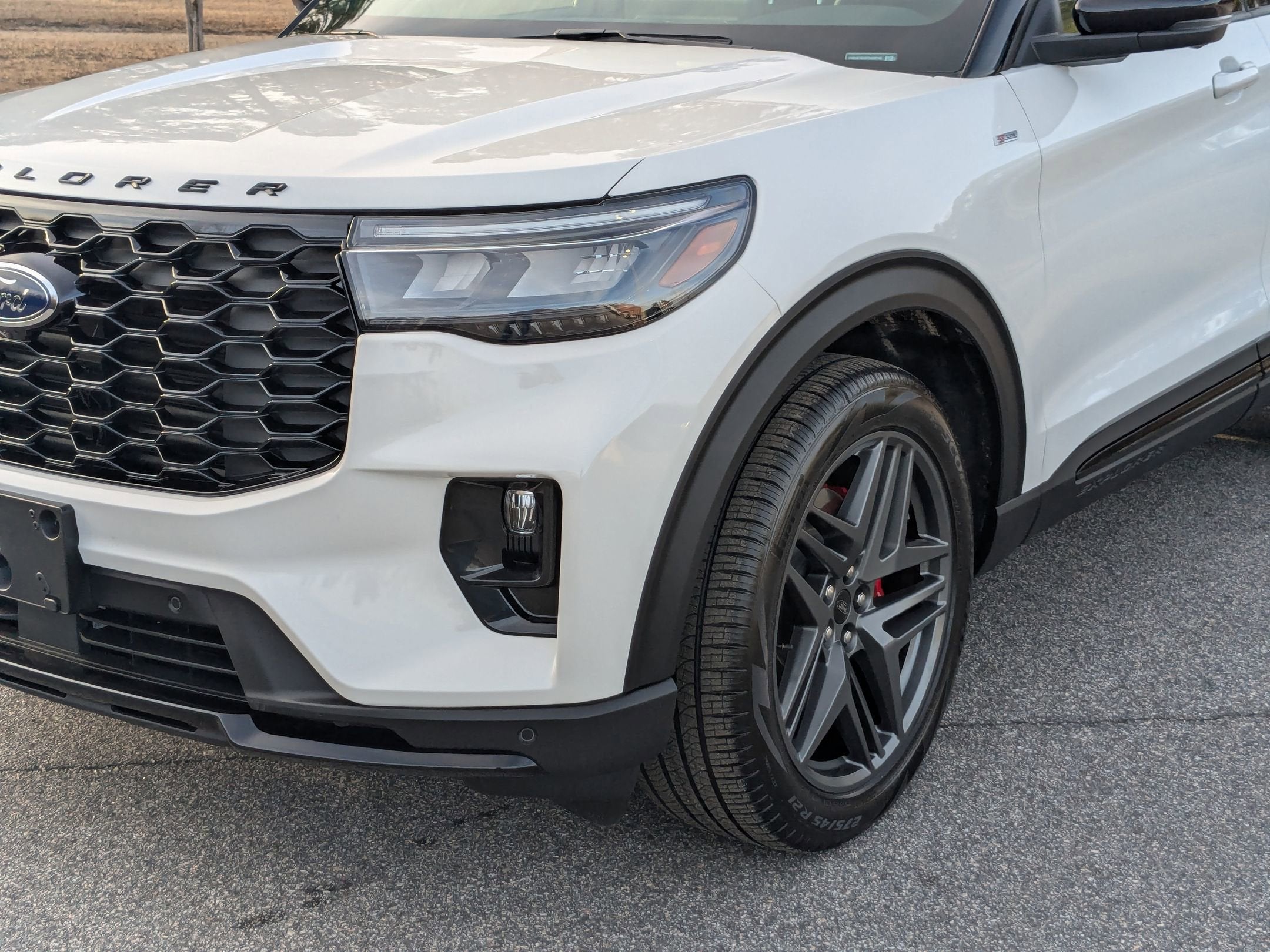 2026 Ford Explorer ST-Line - Crossroads Courtesy Demo