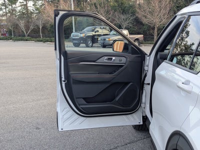 2026 Ford Explorer ST-Line - Crossroads Courtesy Demo
