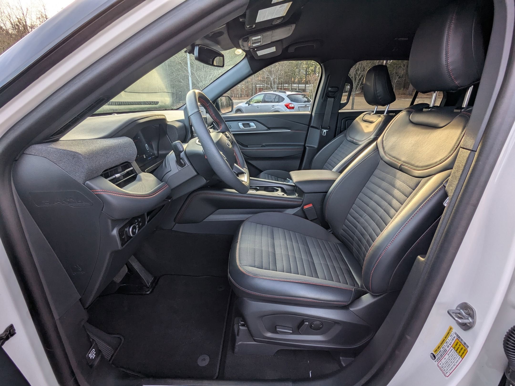 2026 Ford Explorer ST-Line - Crossroads Courtesy Demo