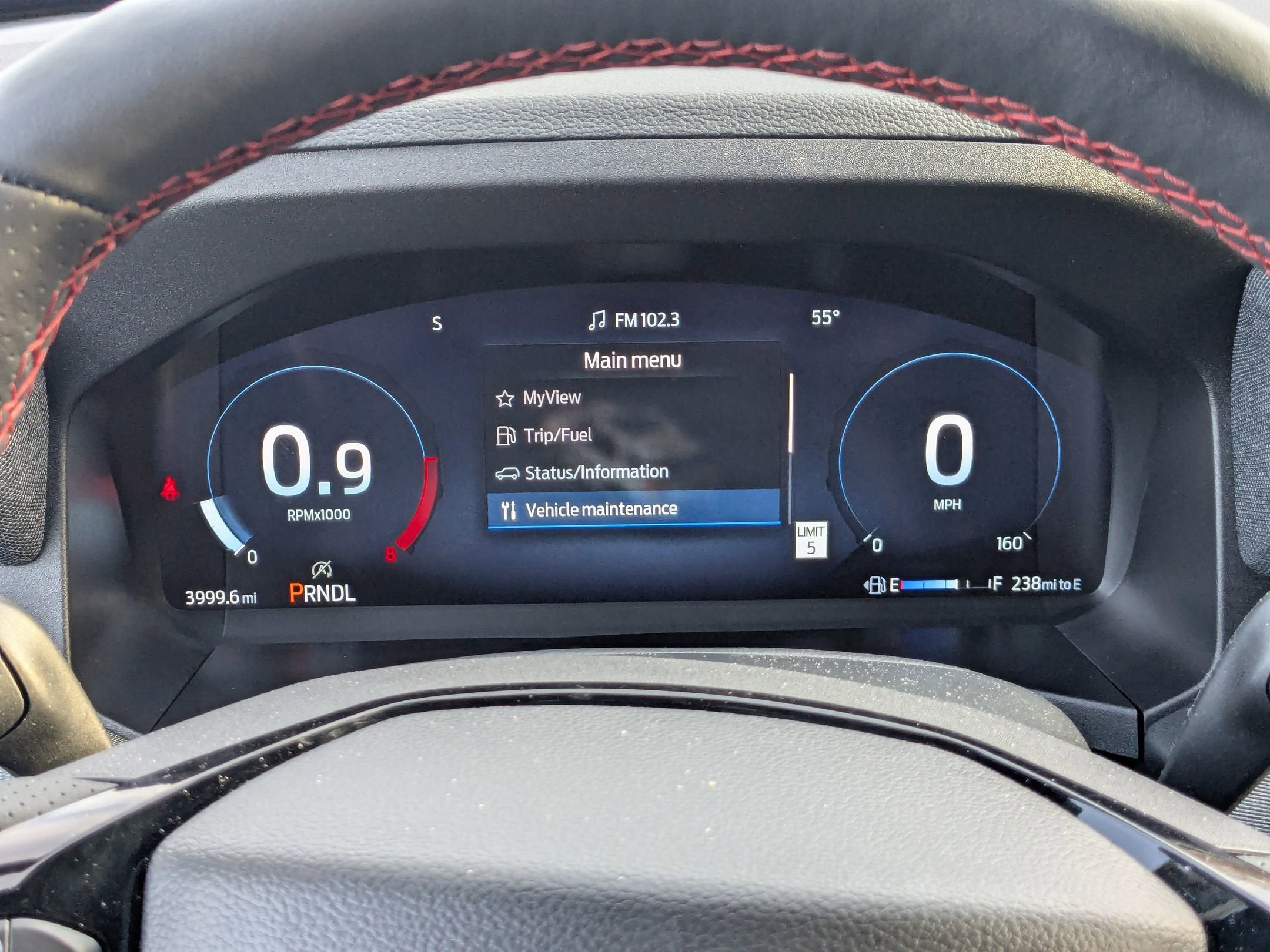 2026 Ford Explorer ST-Line - Crossroads Courtesy Demo