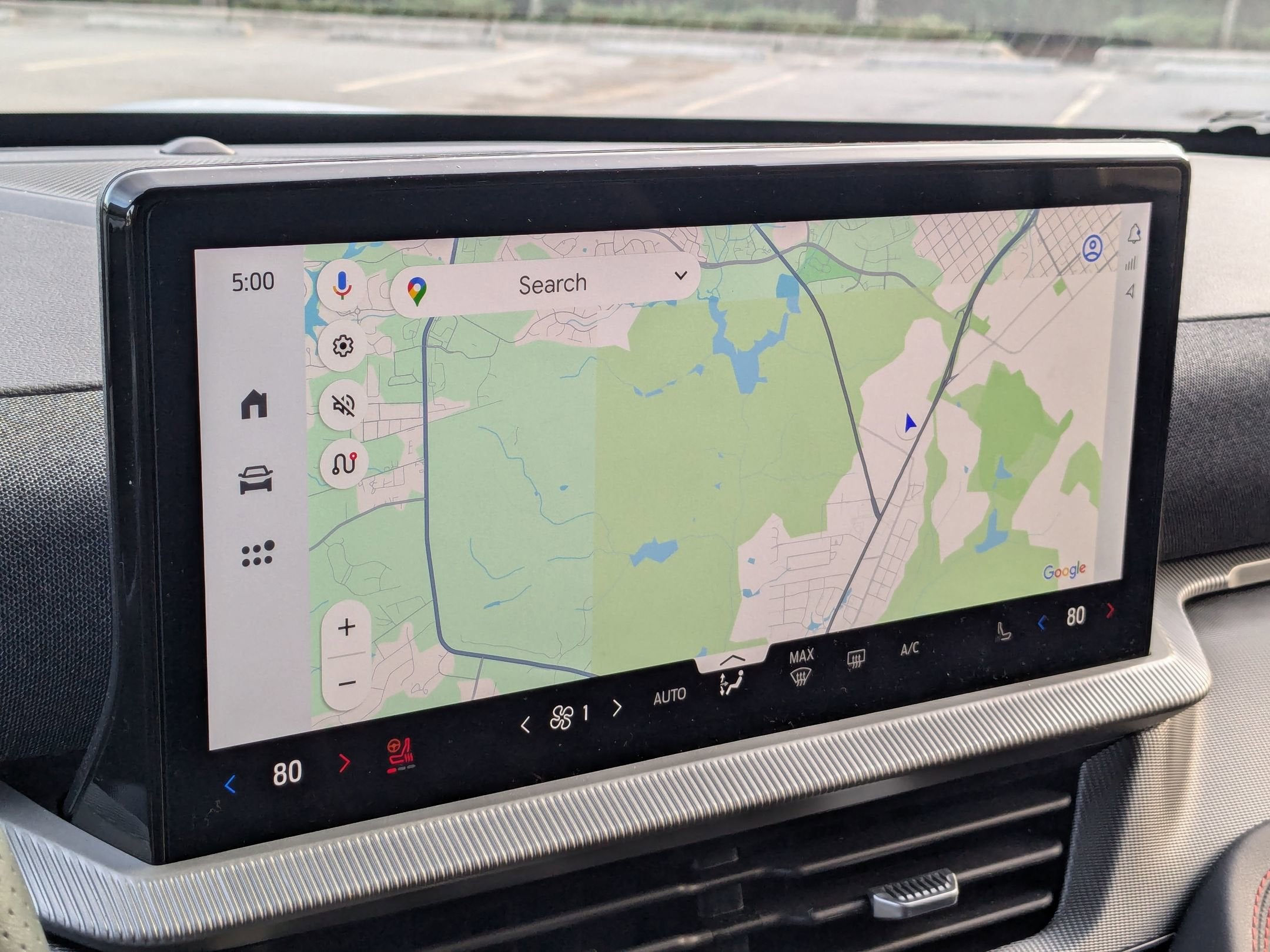 2026 Ford Explorer ST-Line - Crossroads Courtesy Demo