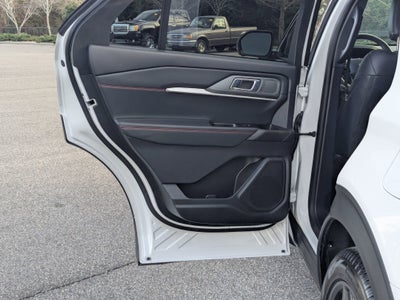 2026 Ford Explorer ST-Line - Crossroads Courtesy Demo