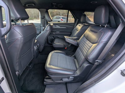 2026 Ford Explorer ST-Line - Crossroads Courtesy Demo