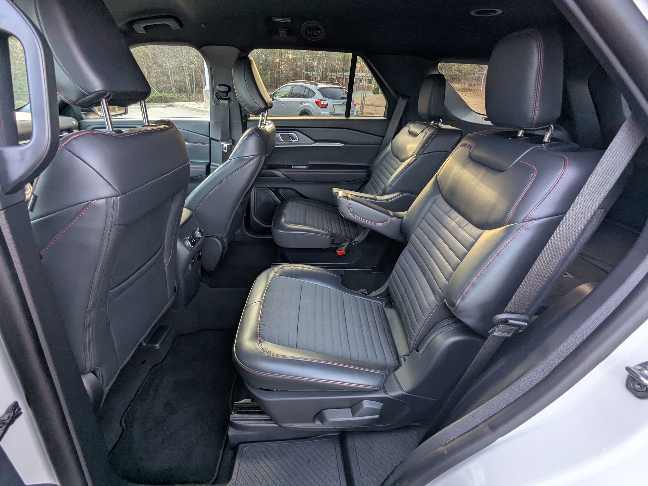 2026 Ford Explorer ST-Line - Crossroads Courtesy Demo