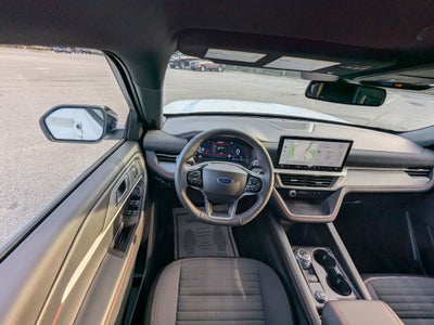2026 Ford Explorer ST-Line - Crossroads Courtesy Demo