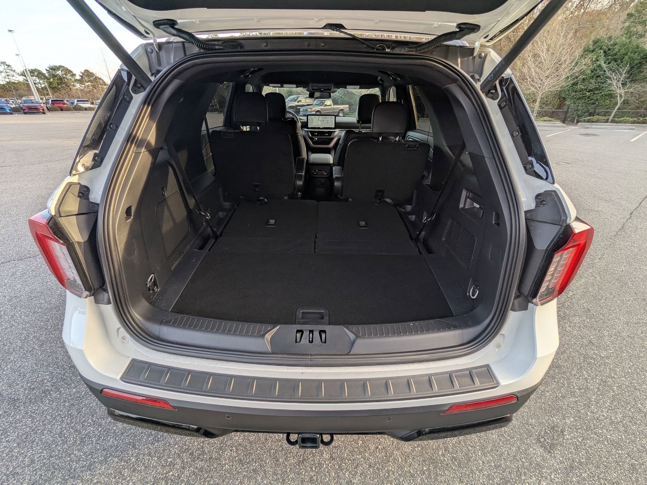 2026 Ford Explorer ST-Line - Crossroads Courtesy Demo