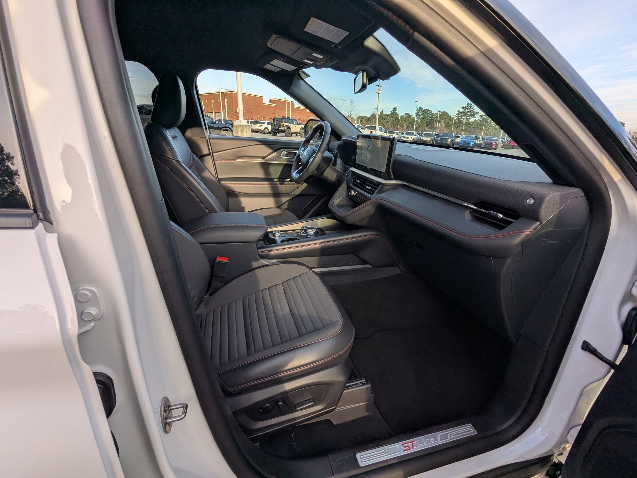 2026 Ford Explorer ST-Line - Crossroads Courtesy Demo