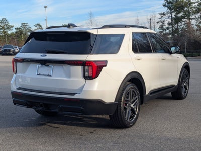 2026 Ford Explorer ST-Line - Crossroads Courtesy Demo