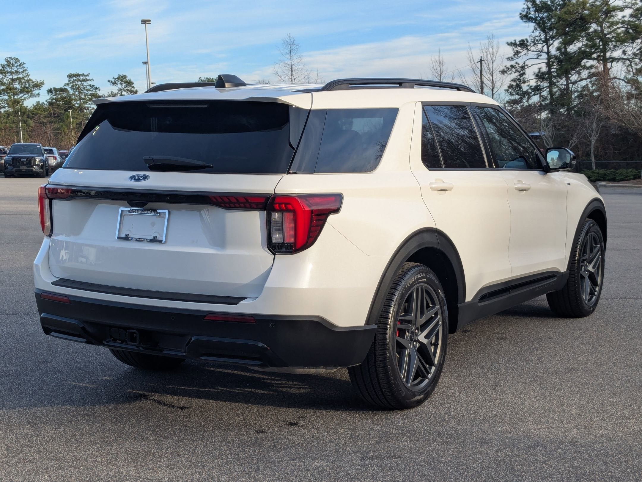 2026 Ford Explorer ST-Line - Crossroads Courtesy Demo