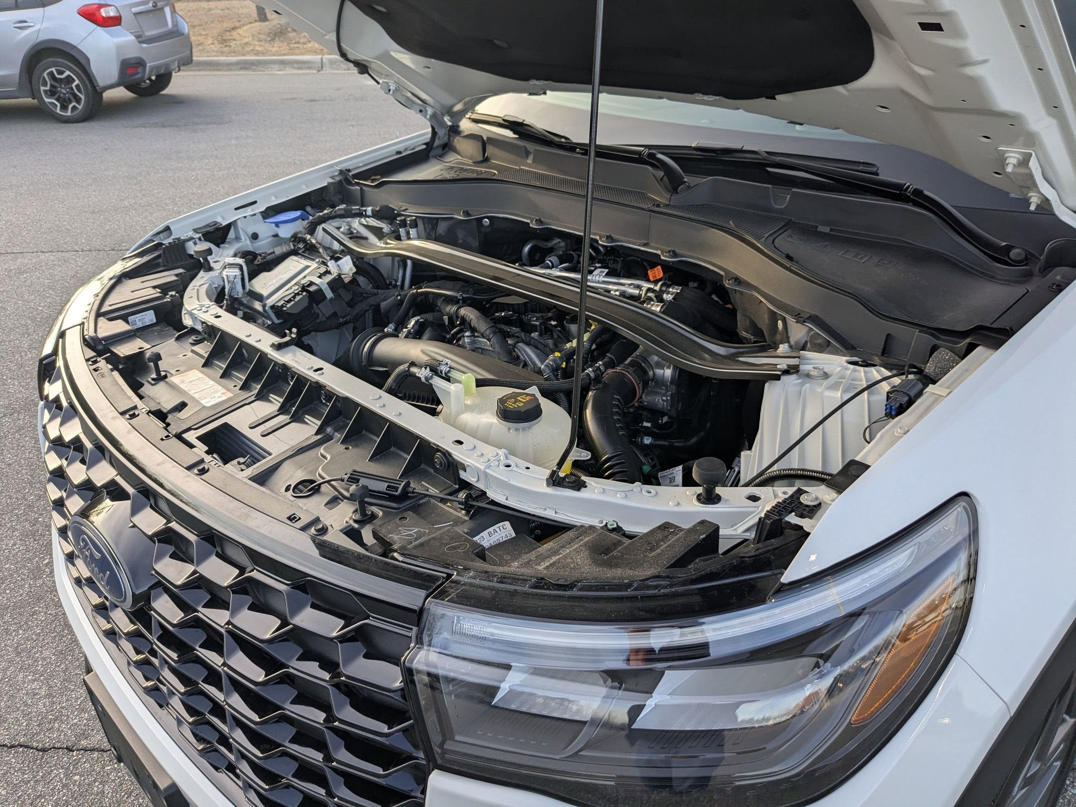 2026 Ford Explorer ST-Line - Crossroads Courtesy Demo