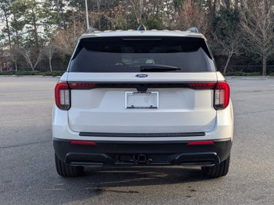 2026 Ford Explorer ST-Line - Crossroads Courtesy Demo