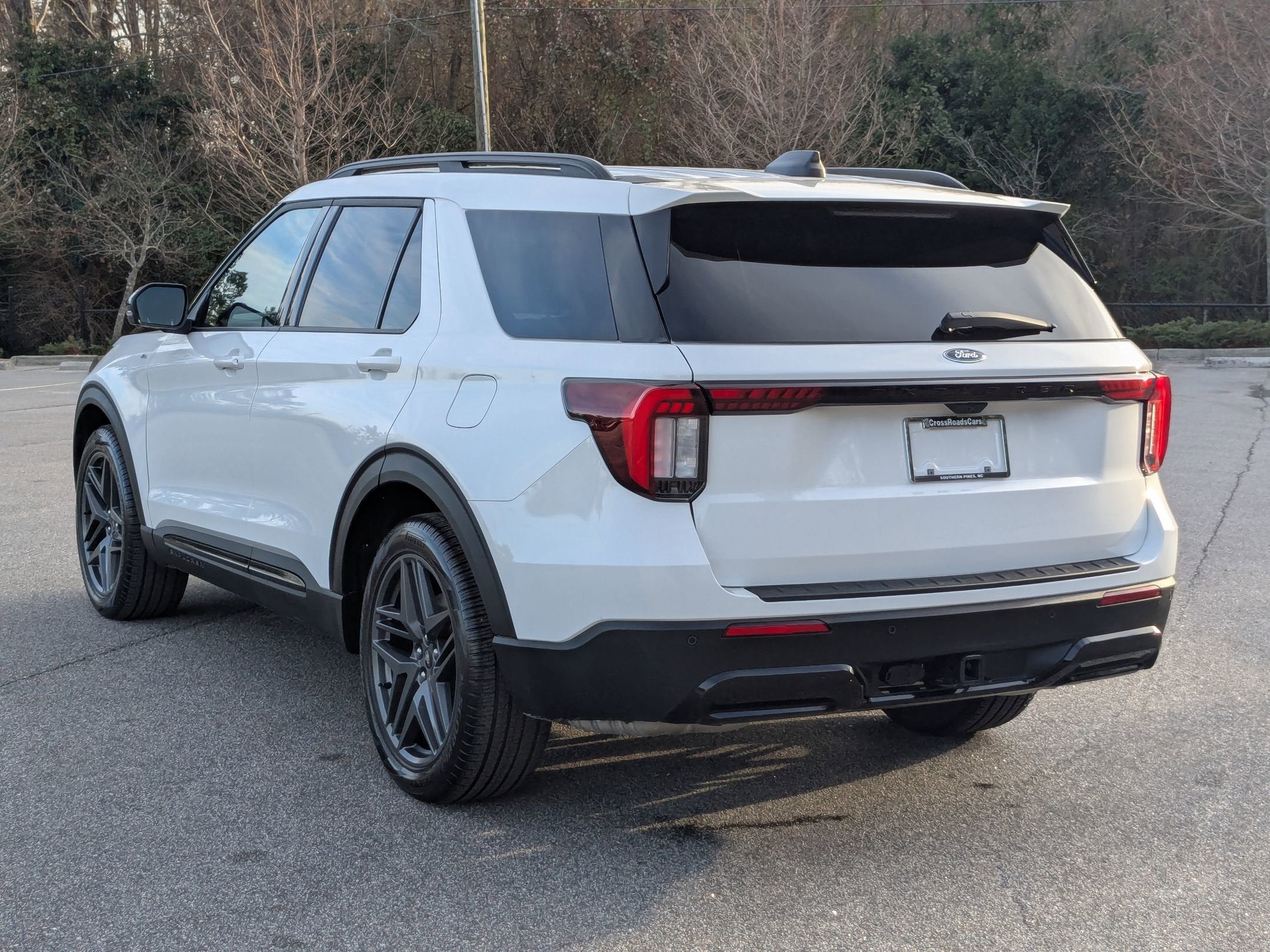 2026 Ford Explorer ST-Line - Crossroads Courtesy Demo