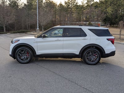 2026 Ford Explorer ST-Line - Crossroads Courtesy Demo