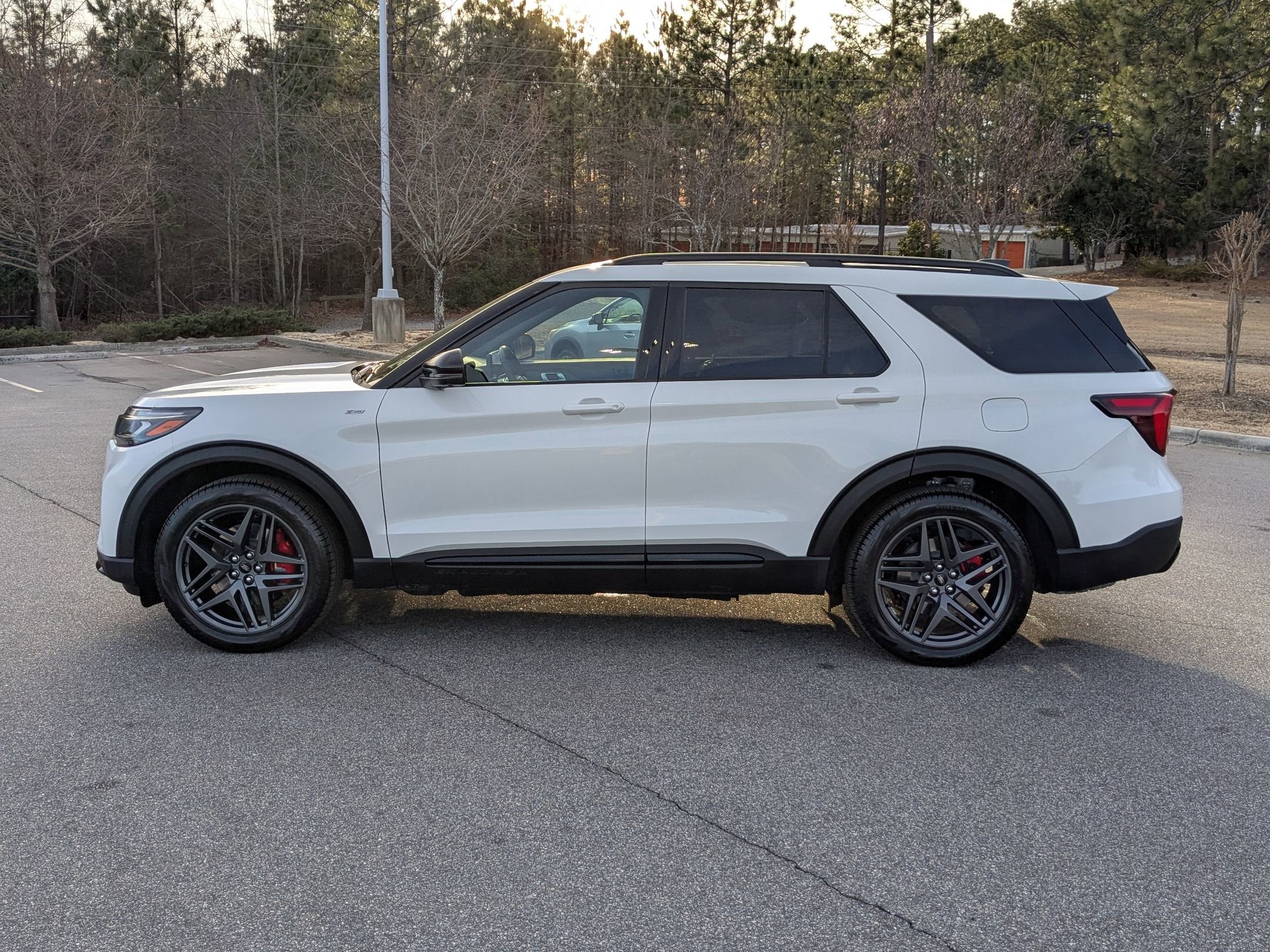 2026 Ford Explorer ST-Line - Crossroads Courtesy Demo