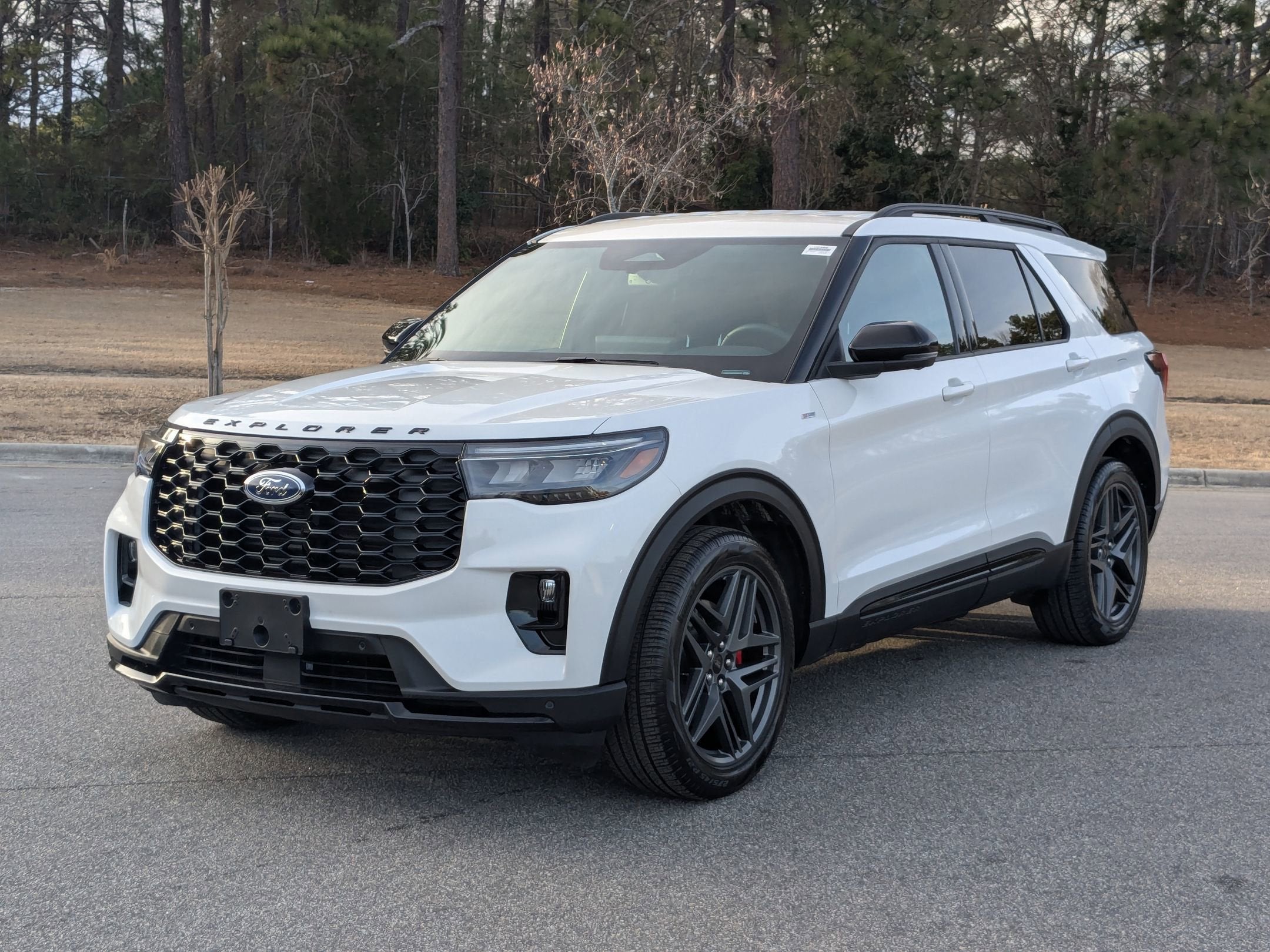 2026 Ford Explorer ST-Line - Crossroads Courtesy Demo